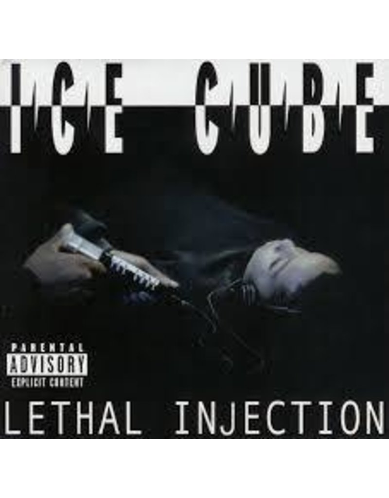 (LP) Ice Cube - Lethal Injection