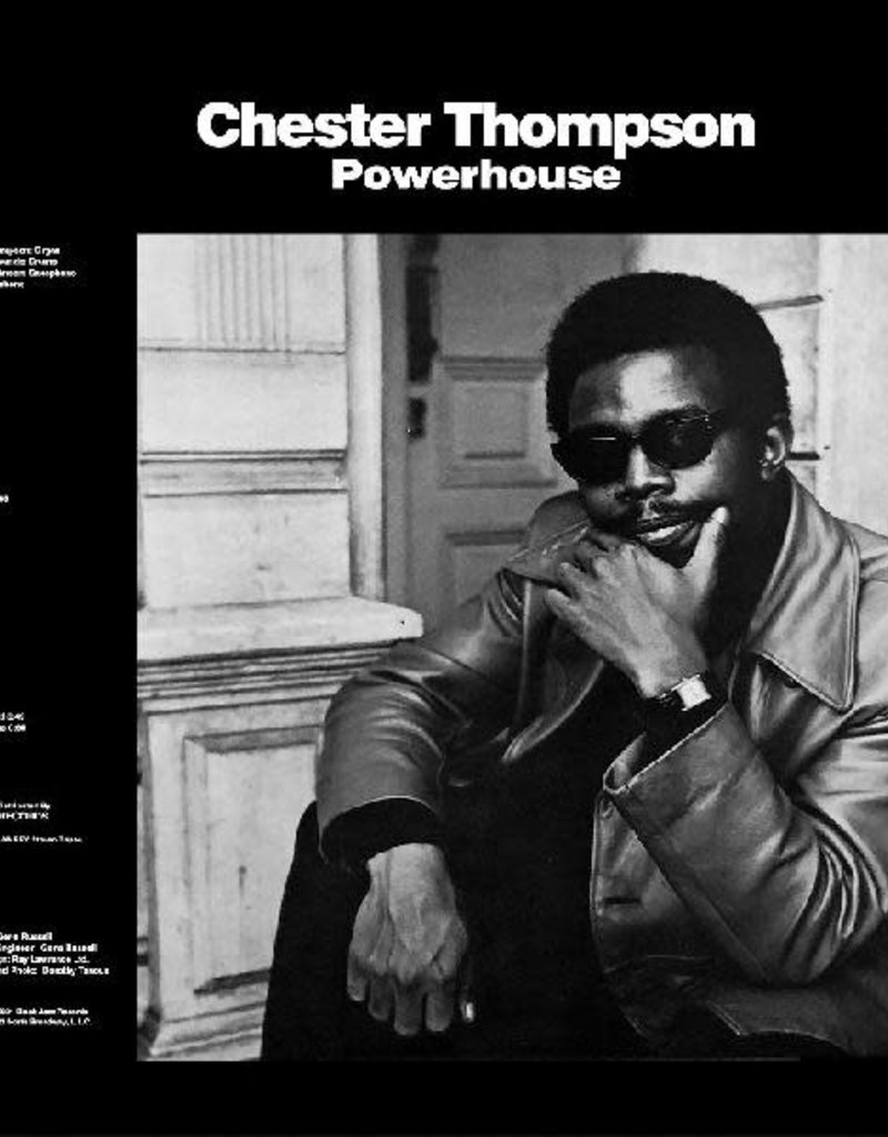 (LP) Chester Thompson - Powerhouse (Remastered Vinyl Edition)