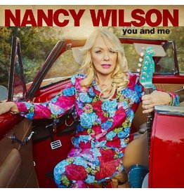 Carry On Music (CD) Nancy Wilson - You and Me