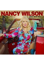 Carry On Music (CD) Nancy Wilson - You and Me