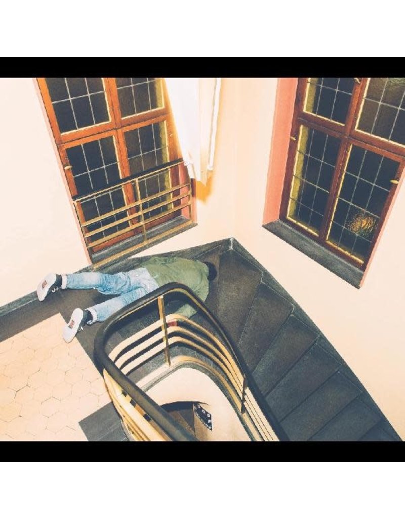 Maraqopa Records (LP) Damien Jurado - The Monster Who Hated Pennsylvania