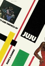 Strut (LP) Plunky & Oneness Of Juju - Make A Change