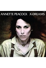 (LP) Annette Peacock - X-Dreams (Gold Vinyl Reissue)