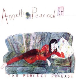 (LP) Annette Peacock - The Perfect Release (Red Vinyl Reissue)