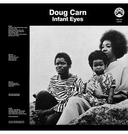 (LP) Doug Carn - Infant Eyes (Remastered) CLR2024