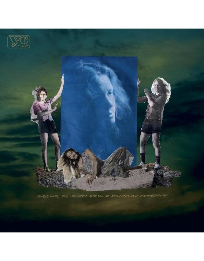 (LP) Fiver - With The Atlantic School Of Spontaneous Composition**********DEEP DISCOUNT IN EFFECT!**********