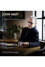 (CD) John Hiatt with The Jerry Douglas Band - Leftover Feelings