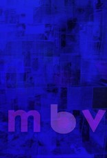 (LP) My Bloody Valentine - MBV (Deluxe gatefold “tip on” Jacket, comes with set of 5 prints 2021 Reissue)