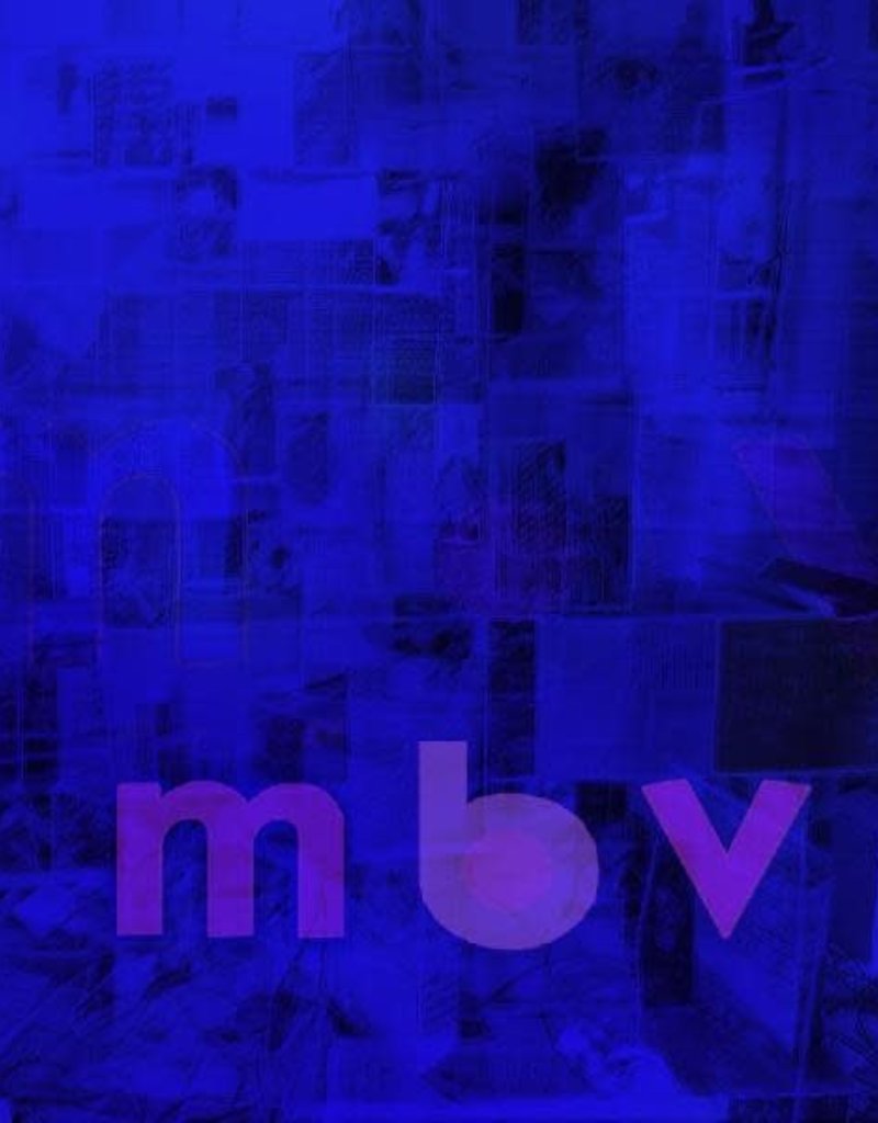 (LP) My Bloody Valentine - MBV (Deluxe gatefold “tip on” Jacket, comes with set of 5 prints 2021 Reissue)
