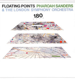 Luaka Bop (LP) Floating Points, Pharoah Sanders & The London Symphony Orchestra ‎– Promises