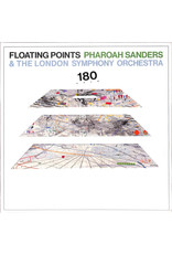 Luaka Bop (LP) Floating Points, Pharoah Sanders & The London Symphony Orchestra ‎– Promises