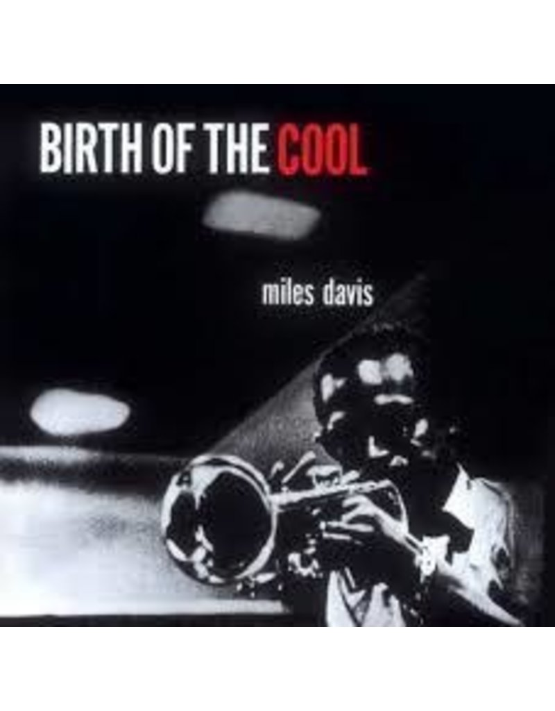Capitol/EMI (LP) Miles Davis - Birth Of The Cool (2016 RE)