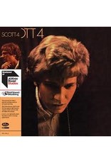 (LP) Scott Walker - Scott 4 (Half Speed Master)