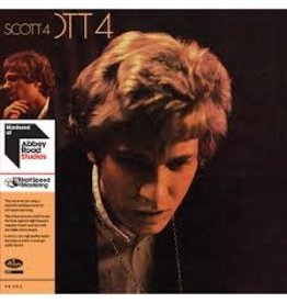 (LP) Scott Walker - Scott 4 (Half Speed Master)