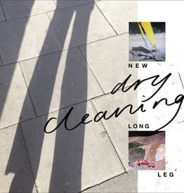 (LP) Dry Cleaning - New Long Leg (Standard Black)