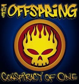 (LP) The Offspring - Conspiracy of One (2021 Reissue)