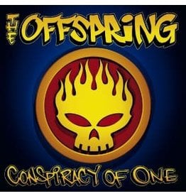 (LP) The Offspring - Conspiracy of One (2021 Reissue)