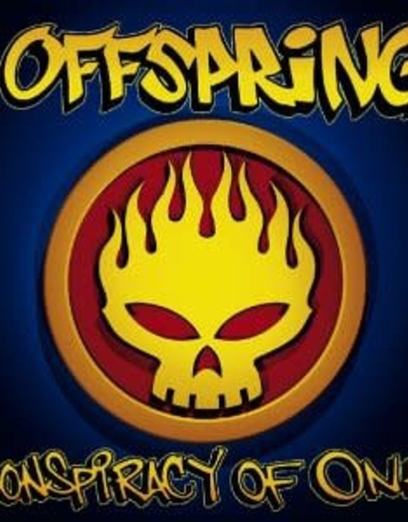 (LP) The Offspring - Conspiracy of One (2021 Reissue)