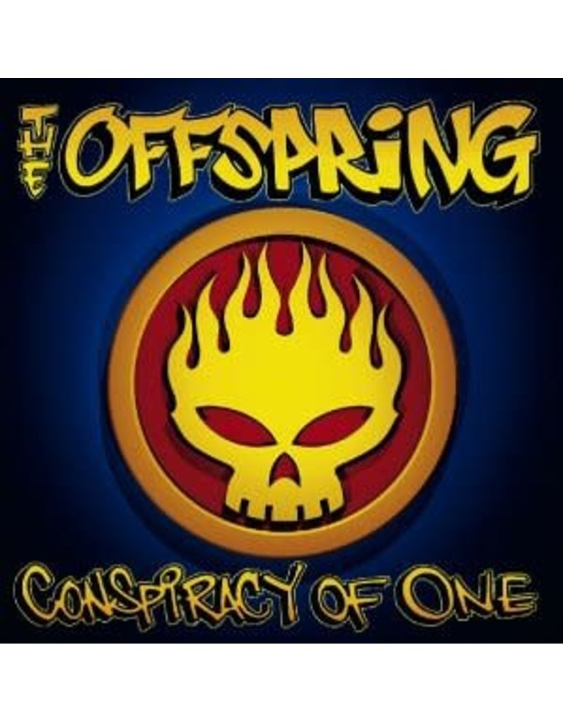 (LP) The Offspring - Conspiracy of One (2021 Reissue)