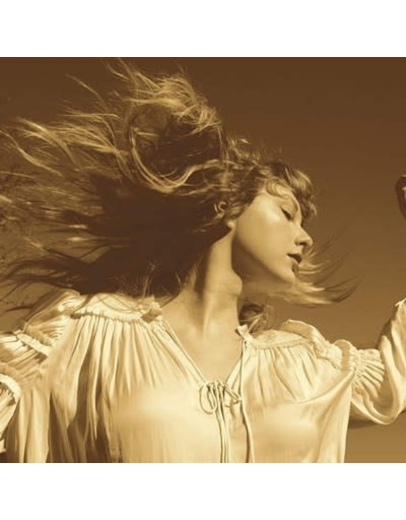 (CD) Taylor Swift - Fearless (Taylor's Version - 2021)