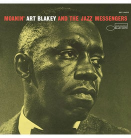 (LP) Art Blakey - Moanin' (Blue Note 85 Classic Edition)