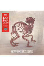 (LP) Aesop Rock - Skelethon (2LP Red Vinyl)
