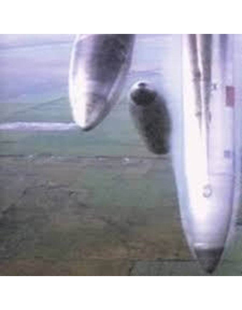 (LP) Godspeed You Black Emperor - Yangui U.X.O (2LP)