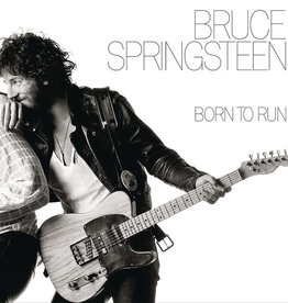 (LP) Bruce Springsteen - Born To Run