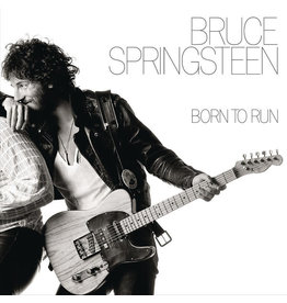 (LP) Bruce Springsteen - Born To Run
