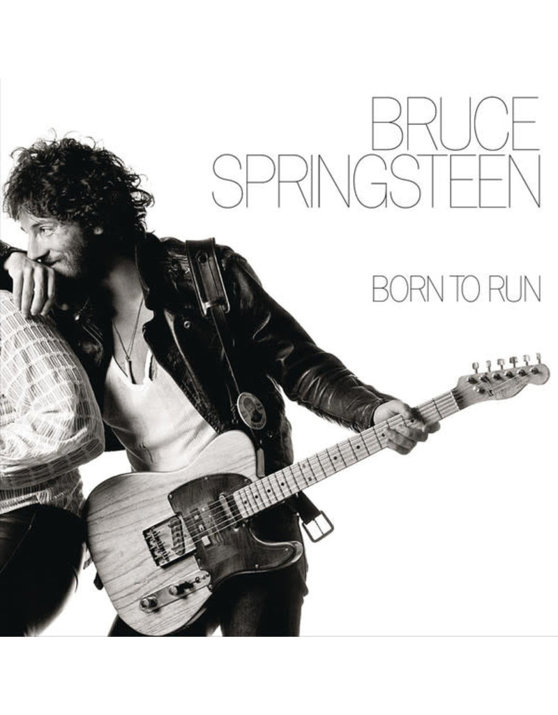 (LP) Bruce Springsteen - Born To Run