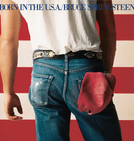 (LP) Bruce Springsteen - Born In The USA