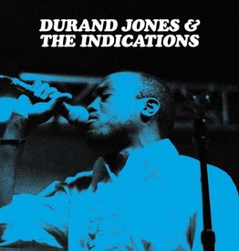 (LP) Durand Jones & The Indications - Self Titled