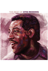 Rhino - Atlantic (LP) Otis Redding - The Best Of Otis Redding (2024 Repress)