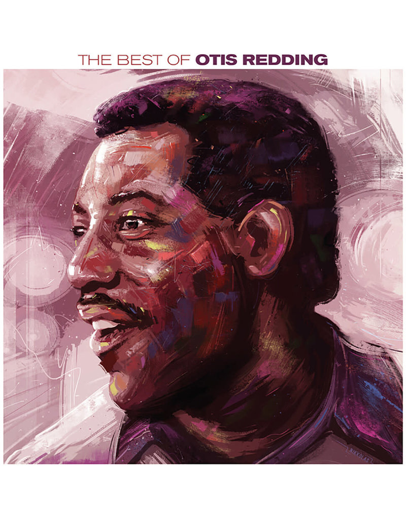 Rhino - Atlantic (LP) Otis Redding - The Best Of Otis Redding (2024 Repress)