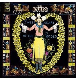 (LP) Byrds - Sweetheart of the Rodeo (2017 Reissue)