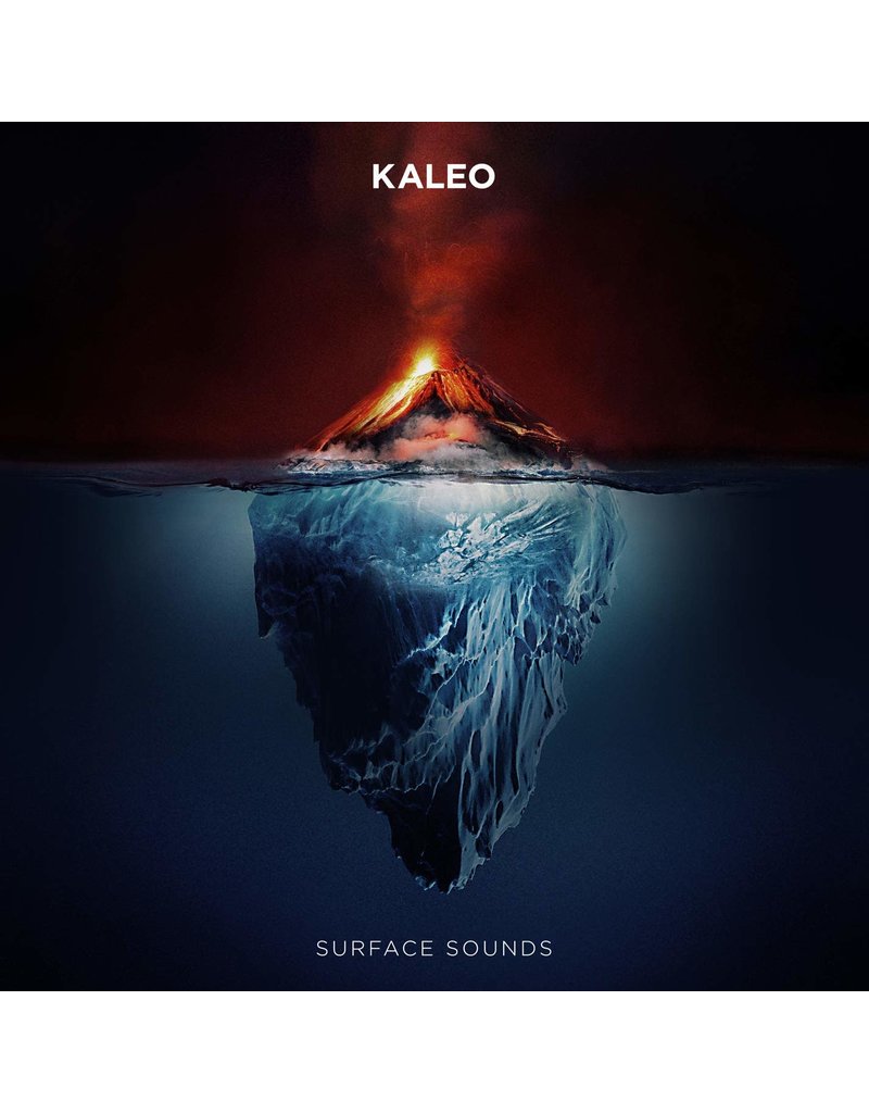 Atlantic (LP) Kaleo - Surface Sounds (2LP)