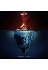 Atlantic (CD) Kaleo - Surface Sounds