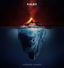 Atlantic (CD) Kaleo - Surface Sounds