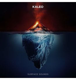 Atlantic (CD) Kaleo - Surface Sounds