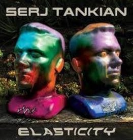 (LP) Serj Tankian - Elasticity (purple/indie shop edition)