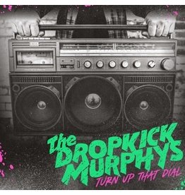 (LP) Dropkick Murphys - Turn Up That Dial