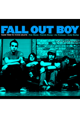 Fueled By Ramen (LP) Fall Out Boy - Take This To Your Grave: 25th Anniversary Edition on Silver Vinyl