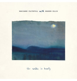 (CD) Marianne Faithfull - She Walks In Beauty (With Warren Ellis)