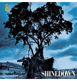 Atlantic (LP) Shinedown - Leave A Whisper (2LP/Clear Blue)