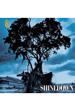 Atlantic (LP) Shinedown - Leave A Whisper (2LP/Clear Blue)