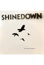 Atlantic (LP) Shinedown - The Sound Of Madness (2LP) Crystal Clear Vinyl (2023 Repress)