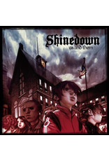 Atlantic (LP) Shinedown - Us And Them (2LP/Transparent Purple)