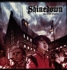 Atlantic (LP) Shinedown - Us And Them (2LP/Transparent Purple)