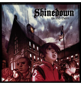 Atlantic (LP) Shinedown - Us And Them (2LP/Transparent Purple)