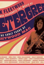 (LP) Mick Fleetwood - Celebrate the Music of Peter Green and the Early Years of Fleetwood Mac [Limited Edition 4LP]